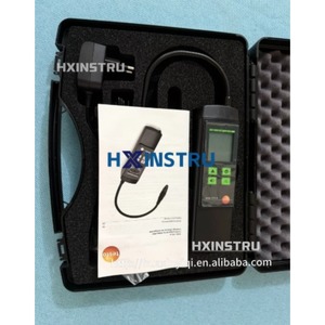เครื่องตรวจจับการรั่วไหลของสารทำความเย็น Testo 316-4 สำหรับระบบทำความเย็นยานยนต์และการตรวจจับการรั่วไหลของสารทำความเย็นในอุตสาหกรรม - Product Image 1