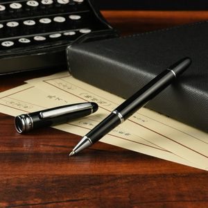 Portalápices Elegante y de Lujo para Oficina, Bolígrafo de Metal con Punta Rodante y Agarre Cómodo, Regalos IStapromo - Product Image 3