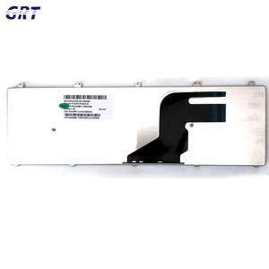 Teclado para Portátil Asus Serie N55 N55S N55SL N75 N57 N75S N75SF N75SL N75Y, Diseño Ruso, Precio de Fábrica OEM, Alta Calidad - Product Image 5