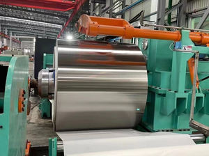 Bobinas de acero inoxidable laminadas en frío y caliente certificadas por ASTM 304 304L 310S 316 316L 321 0,15mm-2mm de espesor para soldadura y doblado - Product Image 2