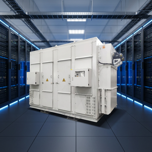 Transformador Seco para Energía Eólica de 35kV 66kV, Personalizado, de Resina Fundida, Fabricado en China, con Certificaciones DNV GL CE CESI, para Proyectos EPC de Parques Eólicos - Product Image 1