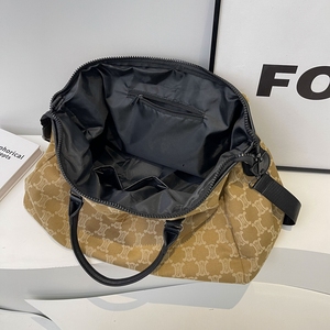 Borsa <span class=keywords><strong>da</strong></span> <span class=keywords><strong>viaggio</strong></span> <span class=keywords><strong>da</strong></span> palestra di lusso Unisex all'ingrosso grande capacità Carry-On personalizzabile con Logo Oxford cerniera personalizzabile passare la notte - Product Image 4