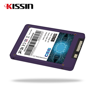 Kissin Hard Disk Hard Drive, kecepatan cepat 2.5 "SATA III 3D-NAND SSD 256GB 120GB 128GB 64GB 240GB 480GB 1TB 2TB HD - Product Image 5