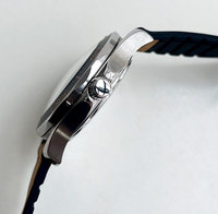 VSF Factory 8900 ETA Montre automatique de luxe pour homme 18 mm avec lunette en céramique et acier inoxydable