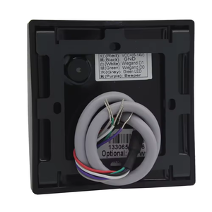 IP64 Waterproof Door <strong>Access</strong> <strong>Control</strong> System <strong>Card</strong> <strong>Reader</strong> KR602 Wiegand <strong>Proximity</strong> RFID 125Khz <strong>Card</strong> <strong>Reader</strong> With Keypad - Product Image 4