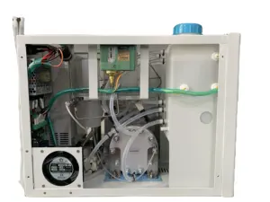 Electrolizador de hidrógeno electrolítico de agua pura PEM generadores de hidrógeno para GC