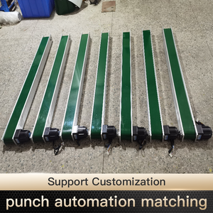 Bantlı Konveyör Yükü Boşaltma Konveyörü Konveyör Bant Sistemi Pvc Konveyör Bant Konveyör Bant Makinesi Konveyör Bant Konveyör - Product Image 2