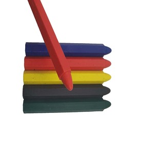 Crayones de Pintura Industriales de Color Amarillo, Rojo, Azul, Negro y Verde a Precio de Fábrica, Rotuladores de Construcción para Artistas - Product Image 5