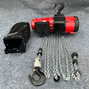 Palans à chaîne personnalisés, 1 tonne, 3 mètres, <span class=keywords><strong>levage</strong></span> rapide, palan à chaîne électrique - Product Image 2