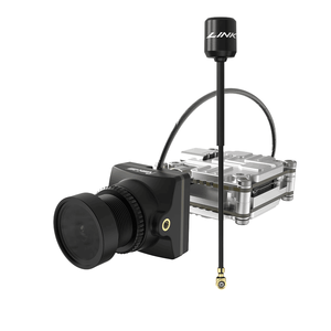 AIRIXXI Link Digital FPV Air Unit Night Eagle HD Camera 5.8GHz System Transmitter Metal Plastic Goggles V2 RC Drones for - Product Image 1