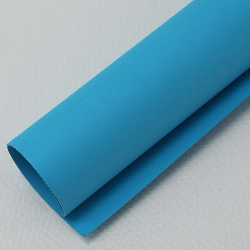 Completamente aperto, 250g, blu turchese.