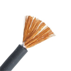 <span class=keywords><strong>2</strong></span>/<span class=keywords><strong>0</strong></span> siêu linh hoạt Class 5 dây đồng cao su Đồng hàn cáp - Product Image 1