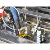 Machine d'emballage et de cartonnage automatique de boîtes de mouchoirs Onepaper Zhejiang, 100 boîtes/min, 380V, pour la production de mouchoirs en boîte