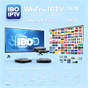 Serveur haute vitesse Diamond4k Lptv, test gratuit <span class=keywords><strong>M3U</strong></span> Xtream, films et football en direct 4K/8K, sans latence, best-seller des revendeurs - Product Image 2