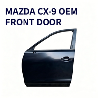 Nouveau panneau de coque de porte avant compatible avec Mazda CX-9, composant de carrosserie automobile
