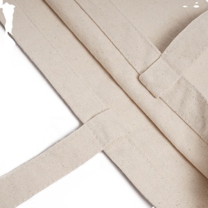 High Quality Reusable Custom Printed Recycle Tote Bag Cotton <b>Canvas</b> Plain - Product Image 2