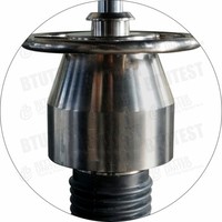 Déflectomètre léger 10-225 MPa, équipement portatif de test de sol par chute de poids ASTM pour une haute précision, garantie 1 an