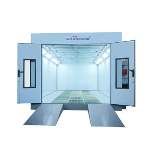 LX-D3 prix d'usine cabine de peinture électrique cabine de peinture <span class=keywords><strong>automobile</strong></span> cabine de peinture à courant descendant - Product Image 6