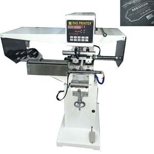 2色時計ダイヤルプリンターパッド印刷機タンポ歯ブラシおもちゃ用シャトル付き販促品シリコンリストバンド - Product Image 6