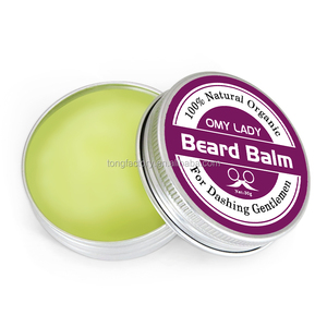 Aceite de barba con logotipo privado, bálsamo orgánico para la barba, especialmente diseñado para el cuidado del cabello Facial - Product Image 5