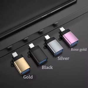 <b>Universal</b> OTG <b>Adapter</b> USB Converter <b>Adapter</b> Cable Type-C to USB OTG Cable Keyboard Mobile Phone Music Downloader - Product Image 6