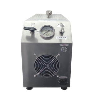 HJCLEAN Draagbare RVS Aerosolgenerator voor Schone Ruimtes OEM CE ISO Gecertificeerd - Product Image 2