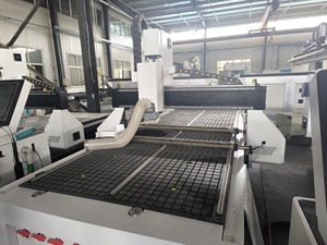 9kW ATC <b>Router</b> 1325 with 8 Tool Linear Changer for High Speed Wood and MDF Cutting - Product Image 3
