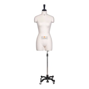 Beifuform mannequin de torse de haute qualité taille CN <span class=keywords><strong>Y84</strong></span> mannequin femme avec modèles de sacs à bandoulière amovibles avec base réglable en hauteur - Product Image 1