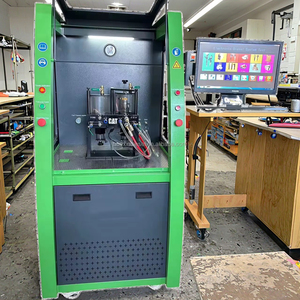 Chung Đường Sắt DIESEL phun nhiên liệu bơm thử nghiệm băng ghế dự bị cr1018 với mã hóa heui eui eup vp37 vp44 red4 cr919 - Product Image 3