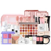 Ensemble de maquillage professionnel tout-en-un très vendu, ensemble de maquillage pour filles, ensemble de maquillage pour cadeau de fête
