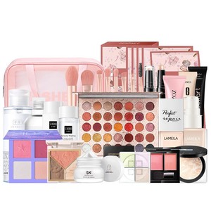 <span class=keywords><strong>Set</strong></span> di <span class=keywords><strong>Trucco</strong></span> Professionale Tutto-in-Uno per Ragazze, <span class=keywords><strong>Set</strong></span> Regalo per le Feste, Vendita Calda - Product Image 1