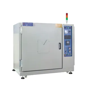 Boa uniformidade de temperatura refrigeração a água anti-oxidação ar quente industrial secagem envelhecimento forno para semicondutor PCB FPC bordo