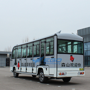 Meilleurs sièges électriques micro-luxueux avec portes, style dessin animé, personnalisation sur mesure pour bus touristique - Product Image 5