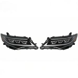Feux de jour à LED modifiés avec clignotants séquentiels pour Toyota Camry 2012-2014 - Product Image 4