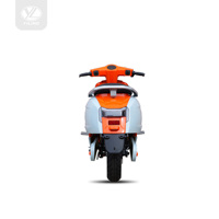 GPS Anti-Hırsızlık Takipli, LED Ekranlı, Disk Frenli, Su Geçirmez, CE Sertifikalı, OEM Özelleştirme Seçenekli Akıllı İki Tekerlekli Scooter
