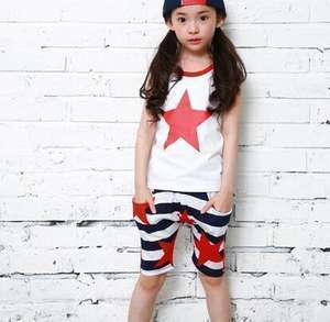 Fournisseurs de Pekin : Nouveaux Designs de Robes Mignonnes pour Enfants, Ensemble Pantalon à Volants pour Filles Scolaires - Product Image 4