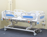 Lit d'hôpital pour appels d'offres gouvernementales avec certification DARS 2164 et conformité CE ISO pour les opportunités d'appels d'offres et de concours