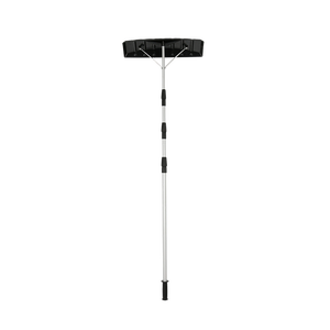 Vente directe d'usine, râteau à neige rétractable multifonctionnel pour toiture. Barres en aluminium solides, durables et antidérapantes pour le déneigement. <span class=keywords><strong>Wolin</strong></span> - Product Image 2