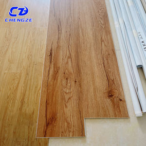 Revêtement de <span class=keywords><strong>sol</strong></span> en composite pierre-plastique SPC, compatible avec le <span class=keywords><strong>chauffage</strong></span> par le <span class=keywords><strong>sol</strong></span>, haute stabilité, faible entretien - Product Image 4