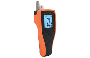 Hygromètre Elcometer 309 Delta T Haute Précision Origine Grande-Bretagne Garantie 1 An Alimentation 2 piles AA/USB Autonomie 40 Heures - Product Image 5