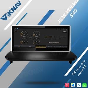 <span class=keywords><strong>Autoradio</strong></span> Android 8,8 pouces pour <span class=keywords><strong>Volvo</strong></span> S40 C30 <span class=keywords><strong>XC90</strong></span> <span class=keywords><strong>2004</strong></span>-2013 Écran tactile Radio Multimédia Carplay GPS Navigation Lecteur Unité principale - Product Image 2