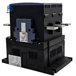 Contacteur électrique industriel de puissance 3 phases 3 pôles 2NO 2NC 265A 50/60Hz 3RT1065-6AF36 AC, qualité garantie - Product Image 4