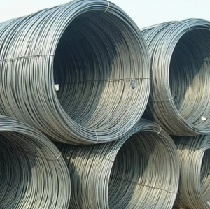 Alambre Galvanizado Extra Pesado con Certificación ASTM, Protección Superior Contra la Corrosión, Soldadura, Tambores Personalizados, Precio Directo de Fábrica para Uso Marino - Product Image 4