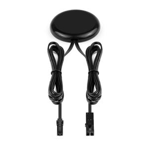 Interruptor táctil oculto para luces de armario, luces de gabinete, controlador de interruptor de atenuación táctil para estantes - Product Image 6