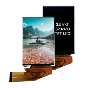 Vững chắc đóng gói ili9488 Màn hình TFT 51 pins TFT LCD 320x480 3.5 inch TFT Màn hình hiển thị - Product Image 3