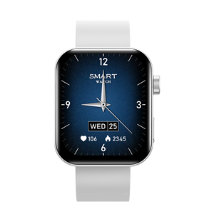 2026 New Waterproof Sports Fitness Heart Rate Sleep Tracker Fashion IOS Android FitCloudPro App Smart <b>Watch</b> for Men Women - Product Image 1