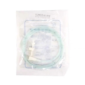 Sonda Gástrica de Silicona Jiang Yang, Dispositivo Médico Desechable, Suave, Blanco, para Alimentación Oral y Nasal - Product Image 3