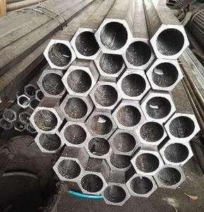 Special Shape <strong>Pipes</strong> <strong>Triangular</strong> ST52 PTO Shafte Steel Tube Octagonal Hexagonal Oval <strong>Triangular</strong> Tubing Seamless Steel Tube
