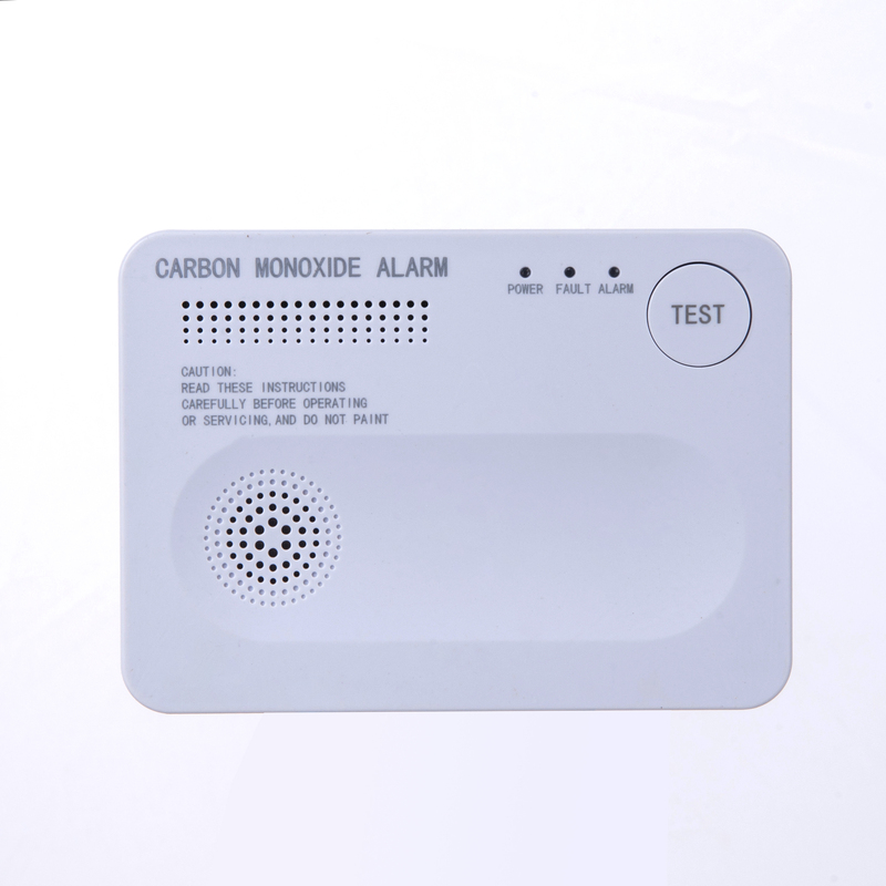10YEAR Optical Interlinkable Smoke Detector