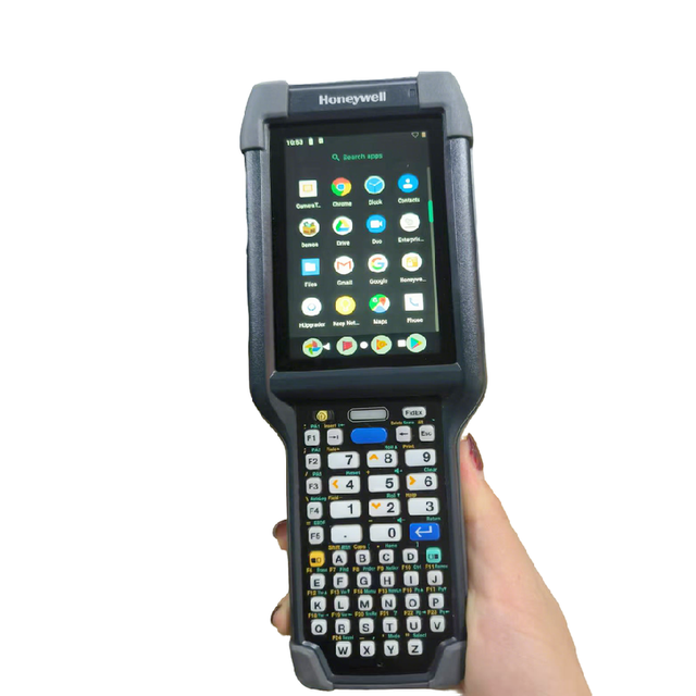 Ck65-l0n-bsc01wbr0f Android Gms Mobile Computer Barcode Pda New Original Ready Warehouse Industrial Automation Plc